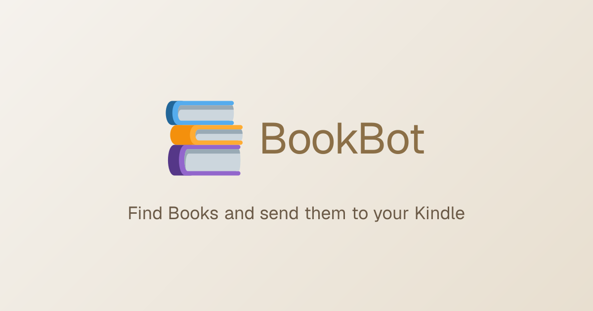 BookBot